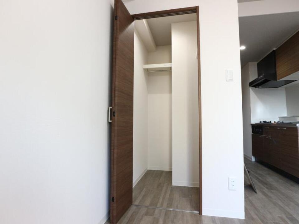 ウォークインクローゼット