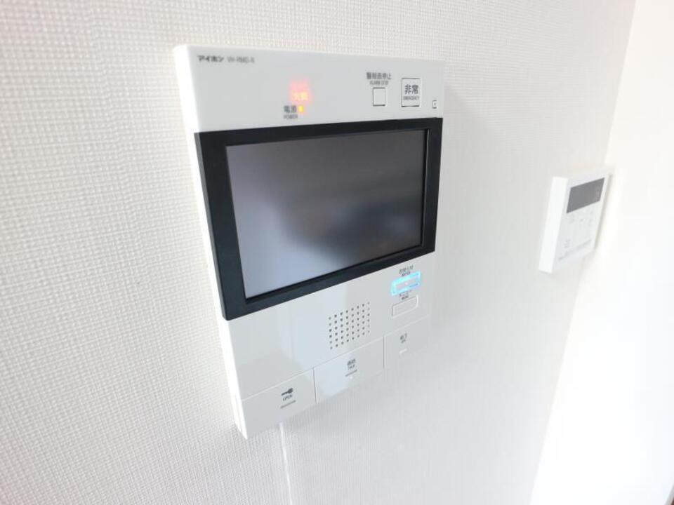 TVモニターホン