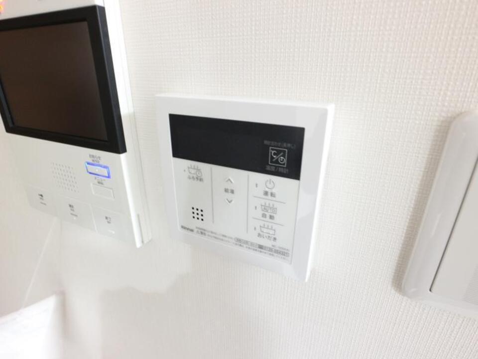 給湯パネル