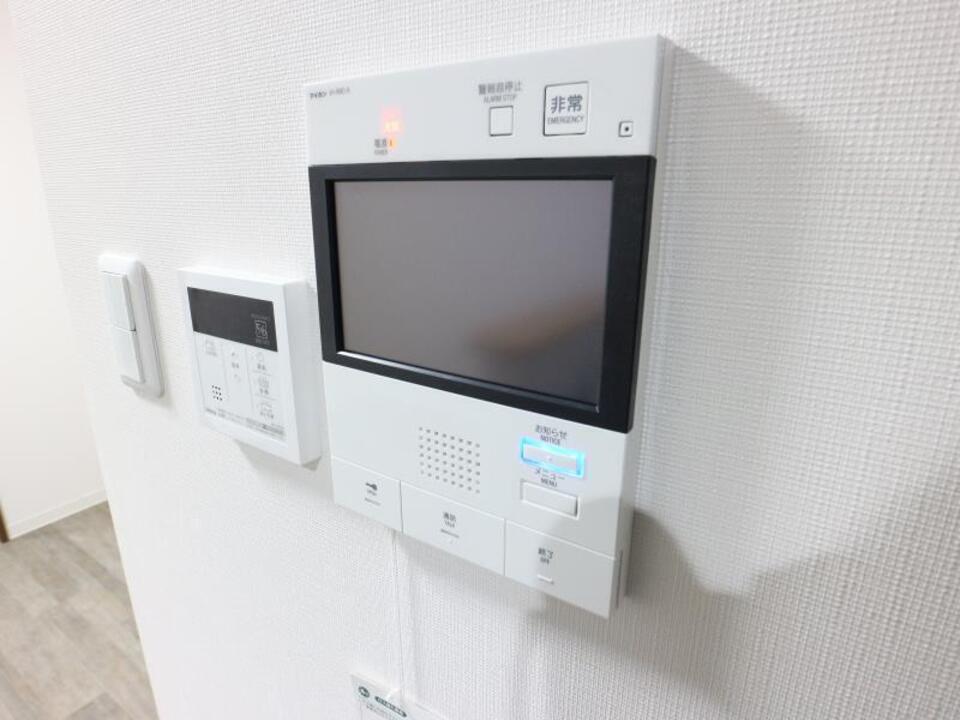 TVモニターホン