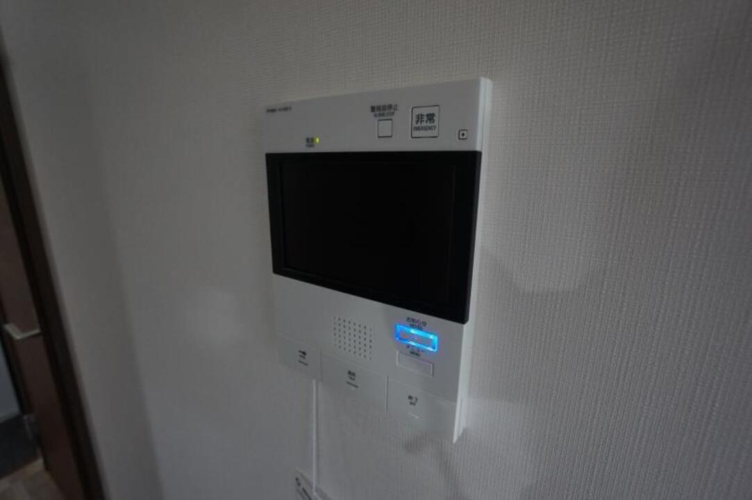 TVモニターホン