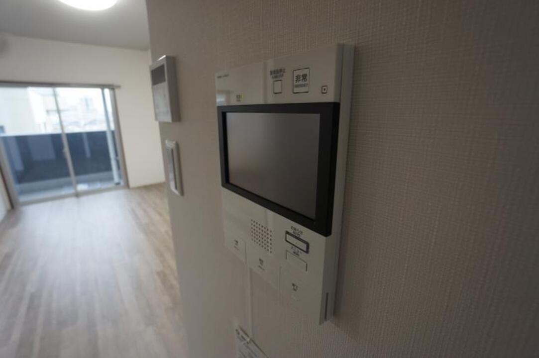 TVモニターホン