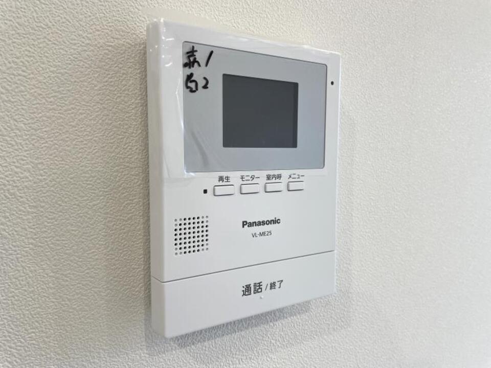 TVモニターホン