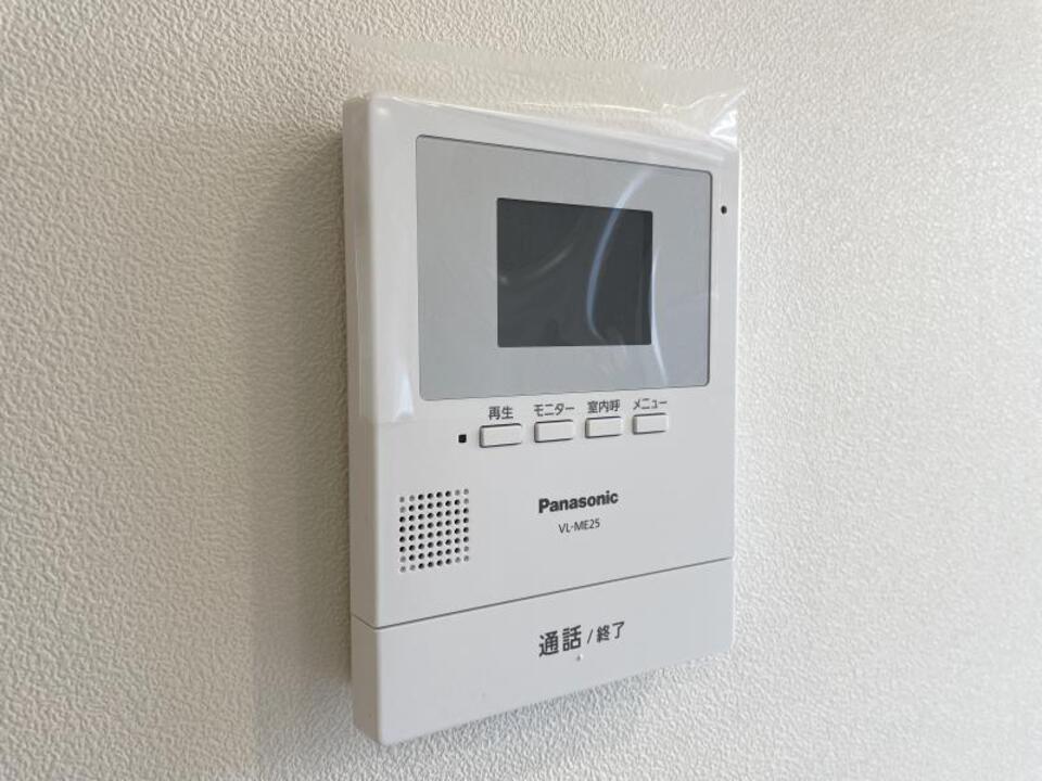 TVモニターホン