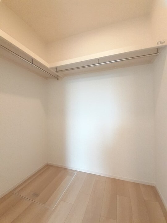 ウォークインクローゼット