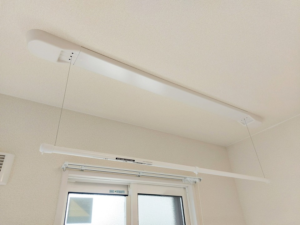 室内物干しユニット