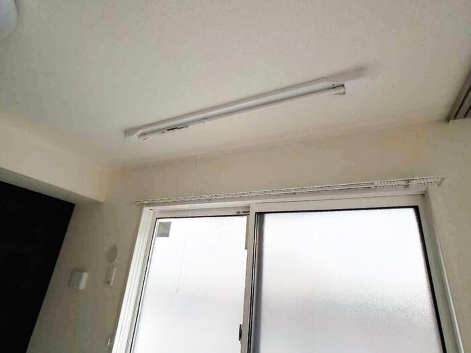 室内物干しユニット