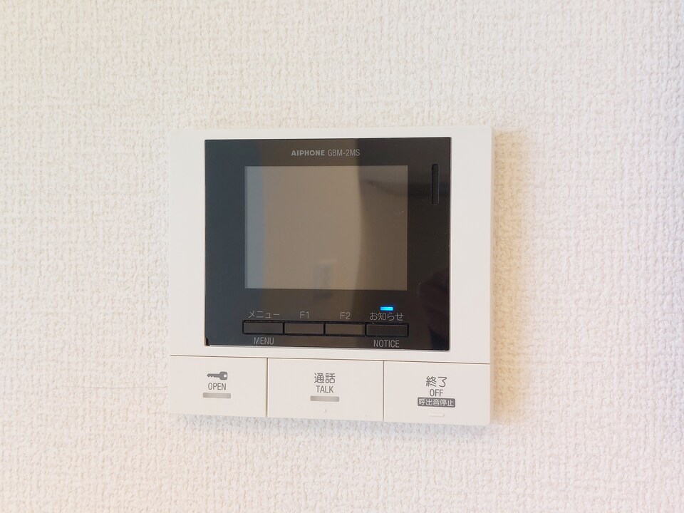 TVモニターホン