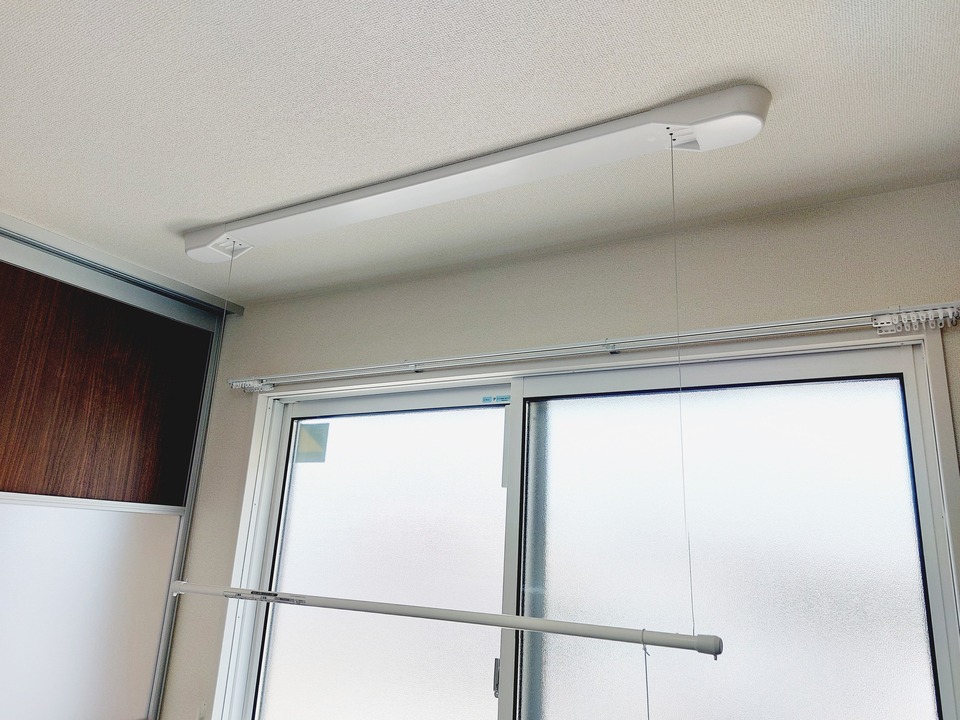 室内物干しユニット