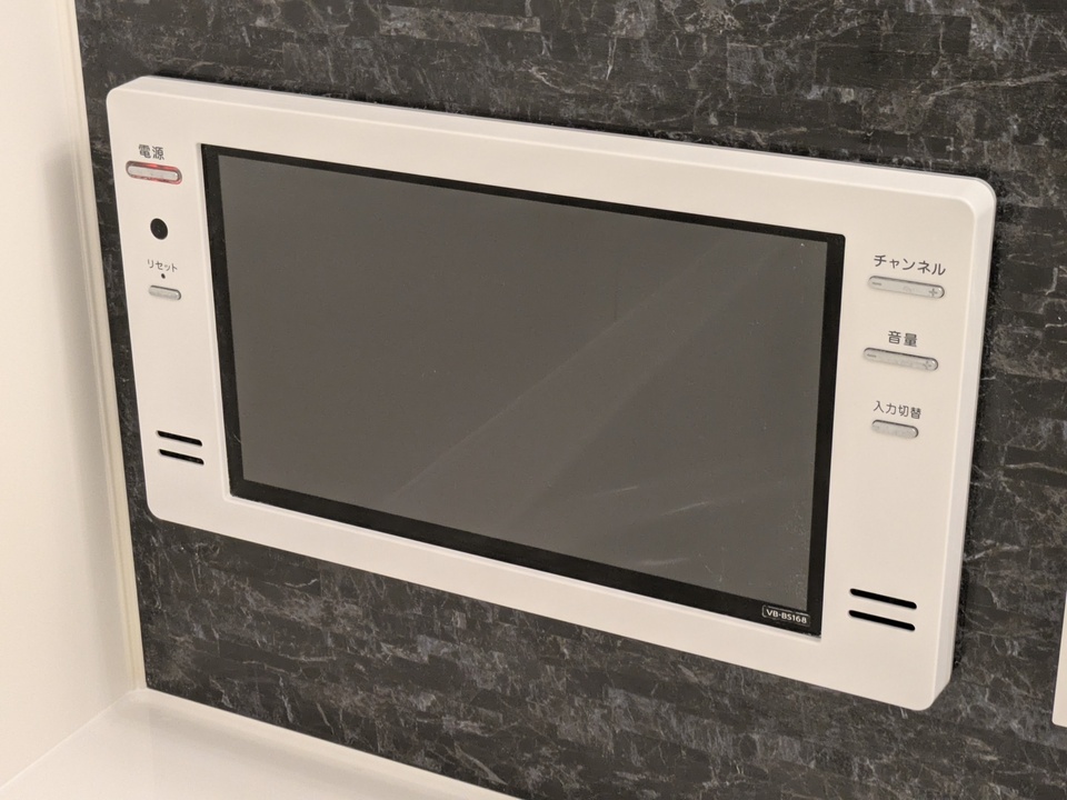 浴室TV