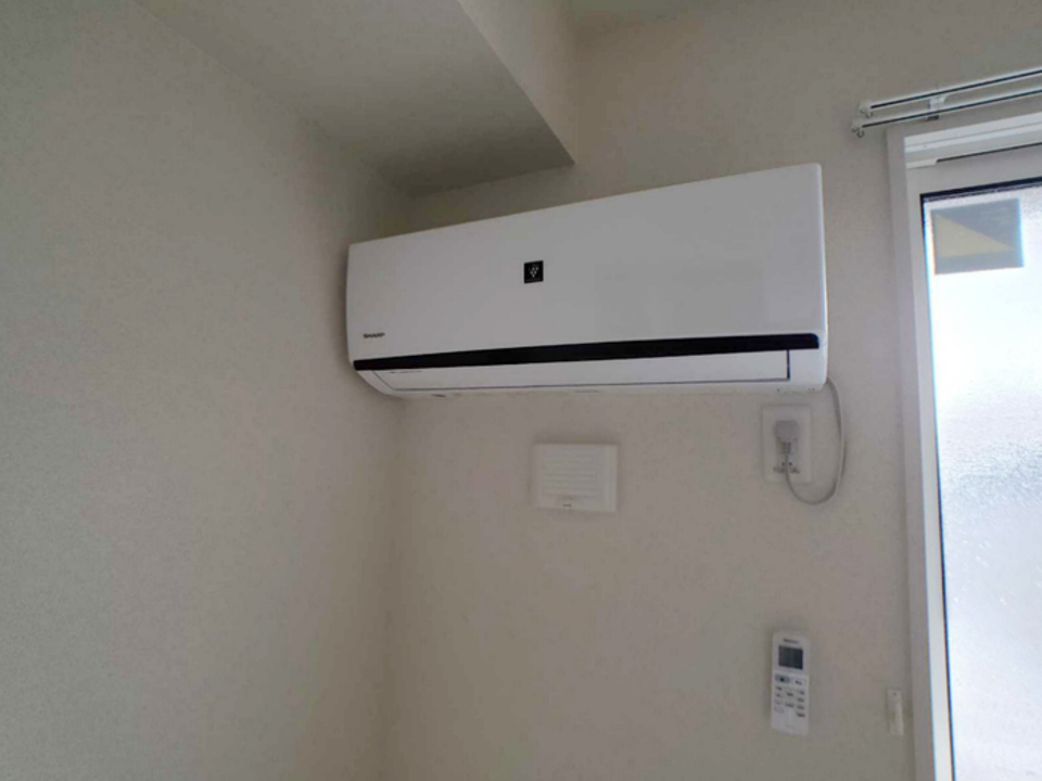 エアコン