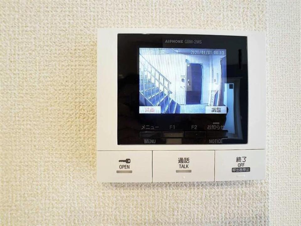 TVモニターホン