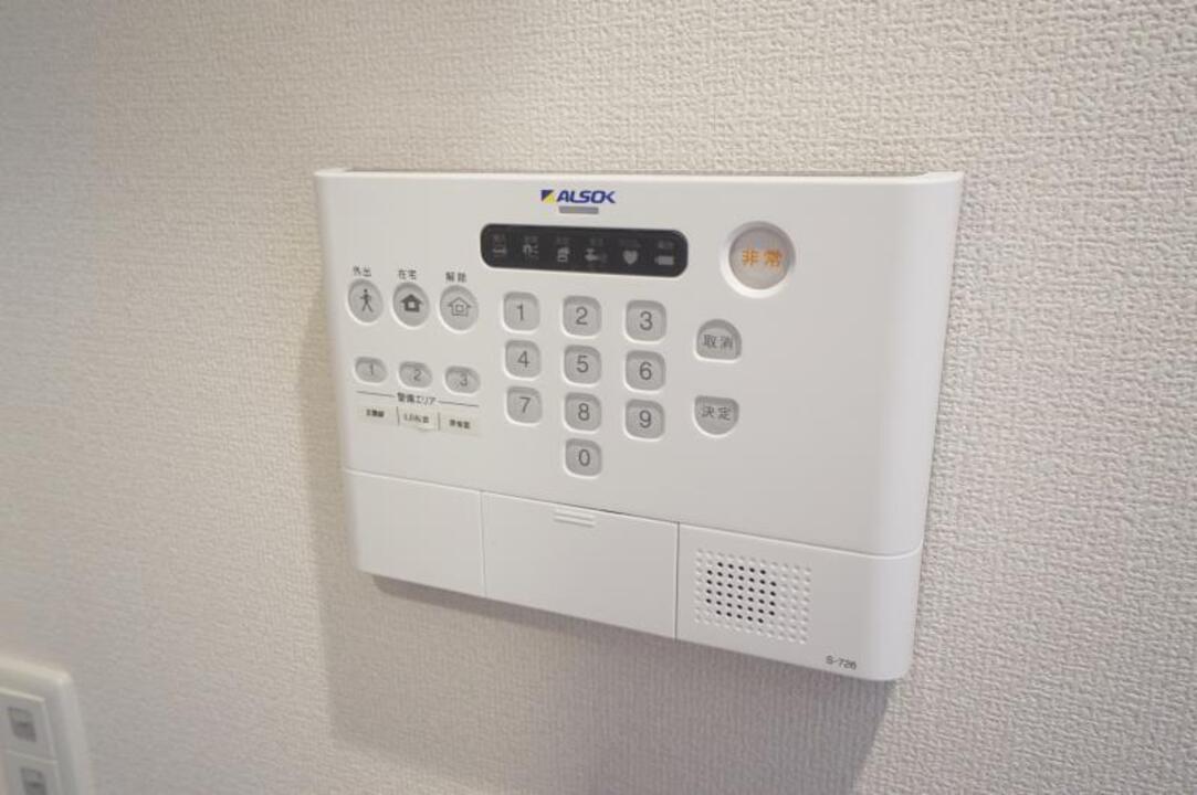 ホームセキュリティー