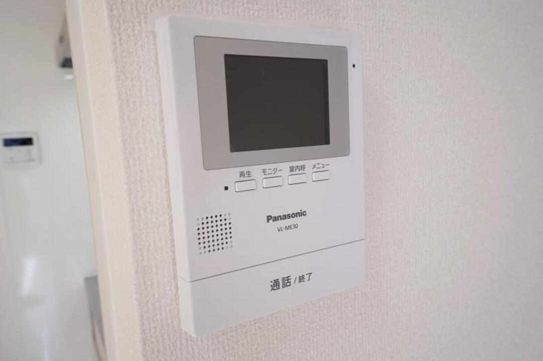 TVモニターホン