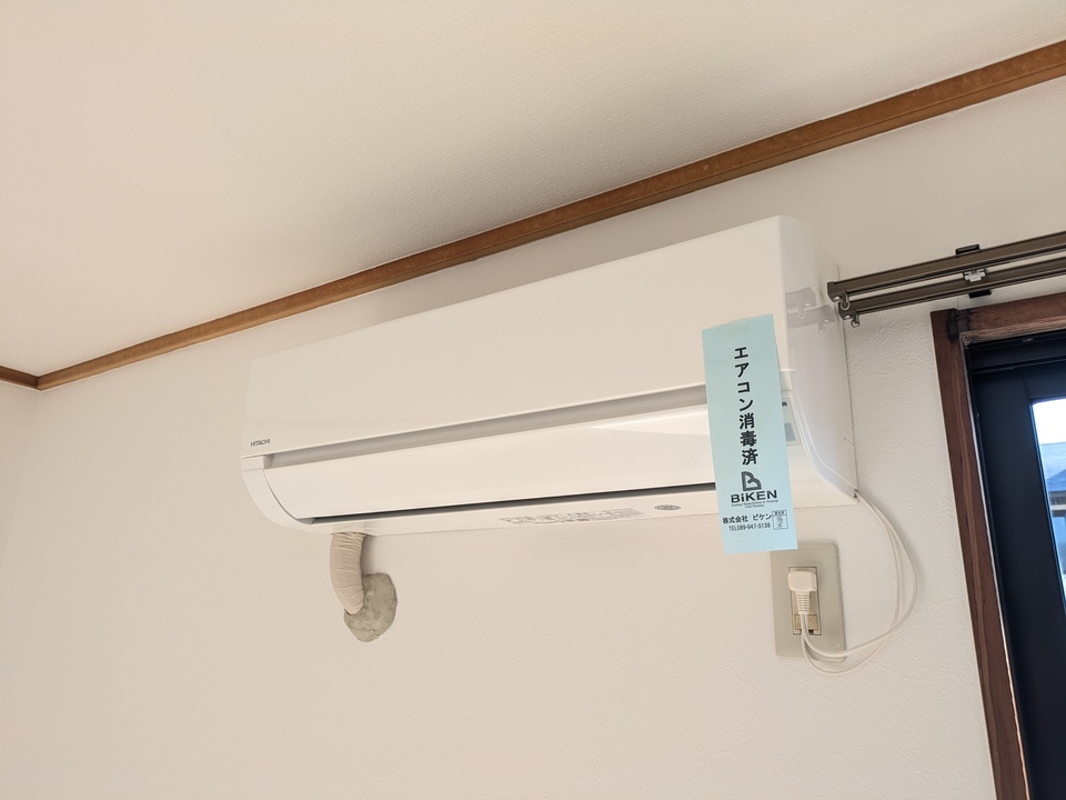エアコン
