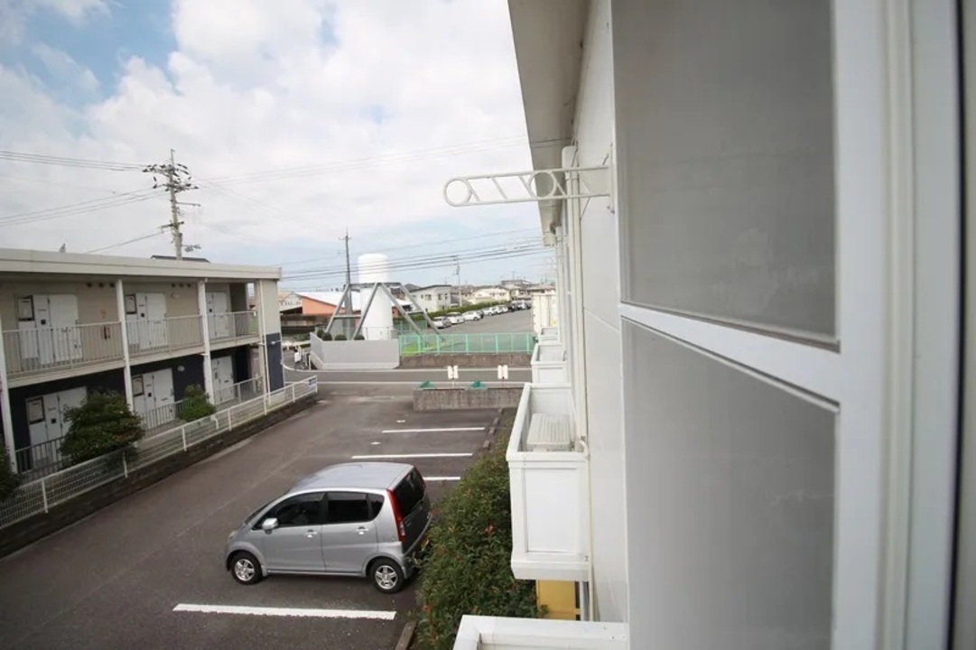 物干しユニット