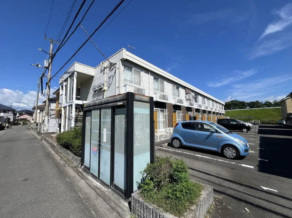 ゴミステーション