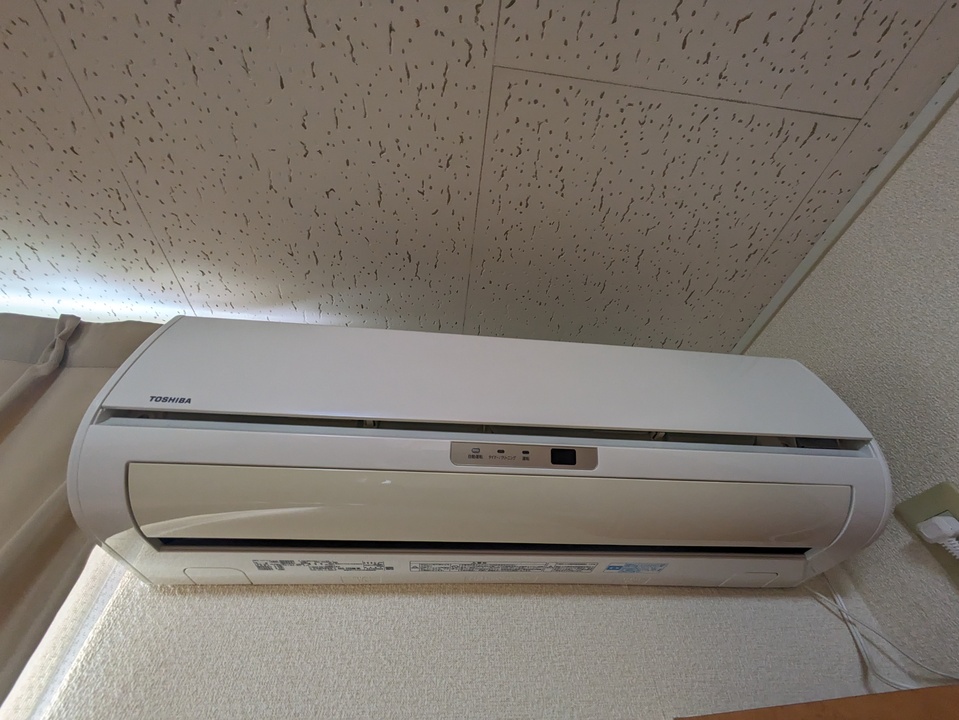 エアコン