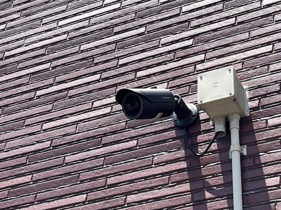 防犯カメラ