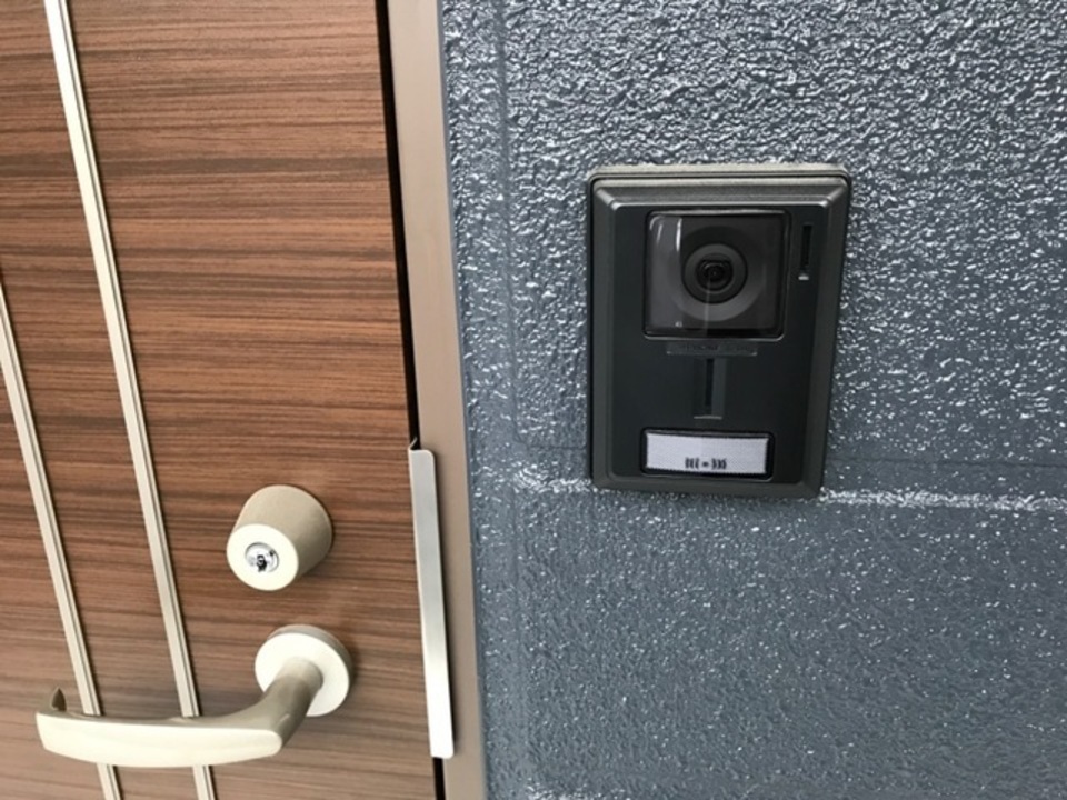 TVモニターホン