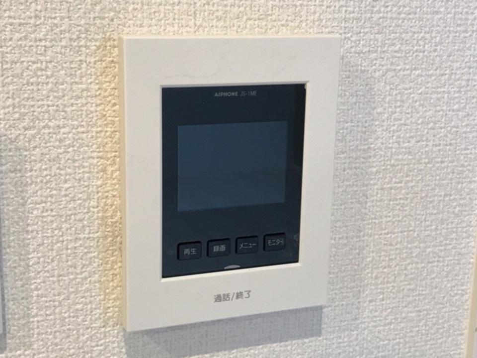 TVモニターホン