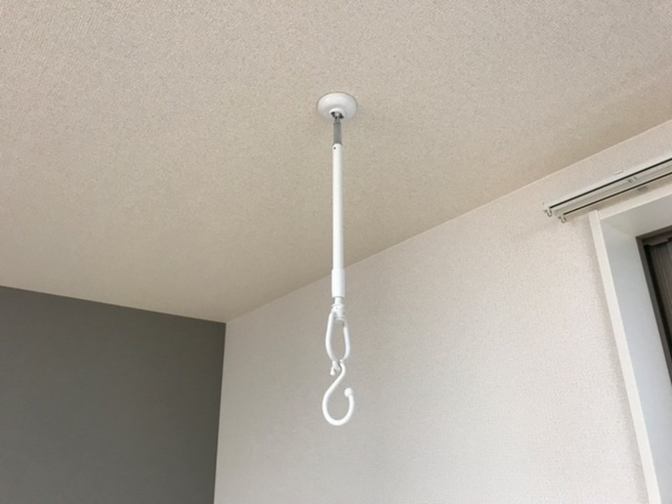 室内物干しユニット