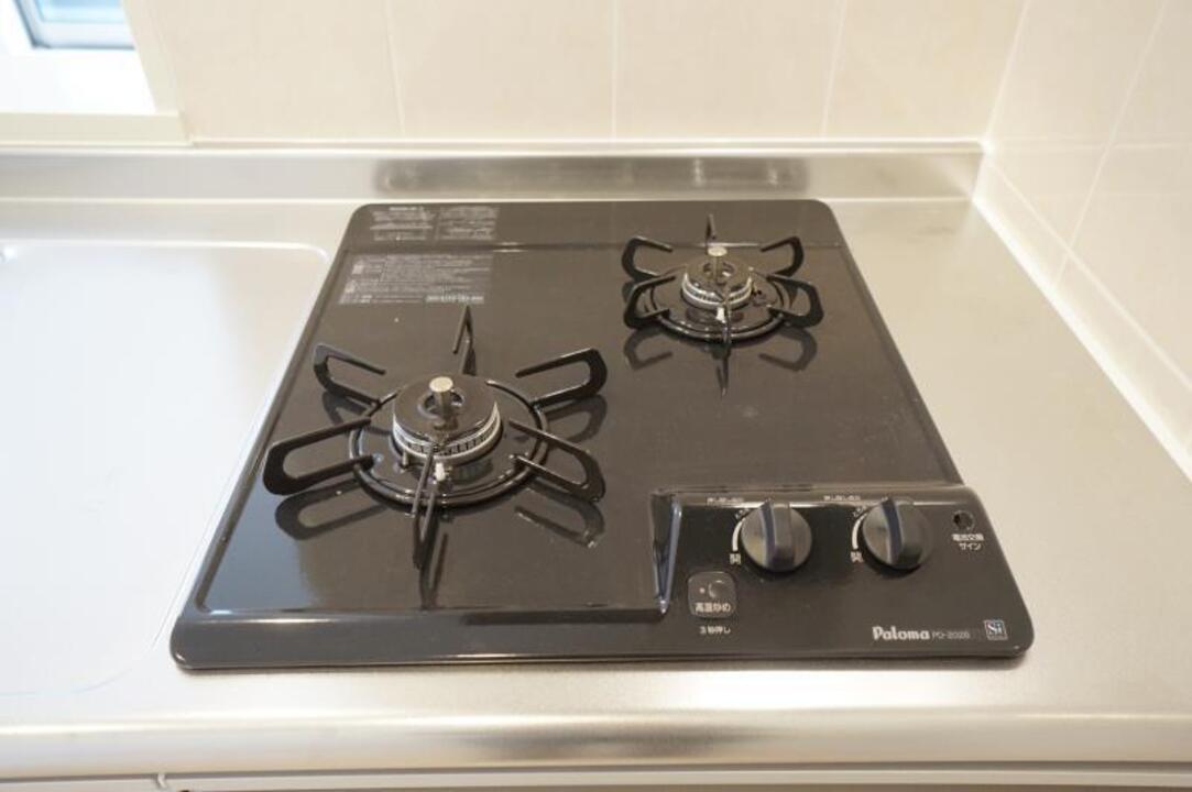 ガスコンロ