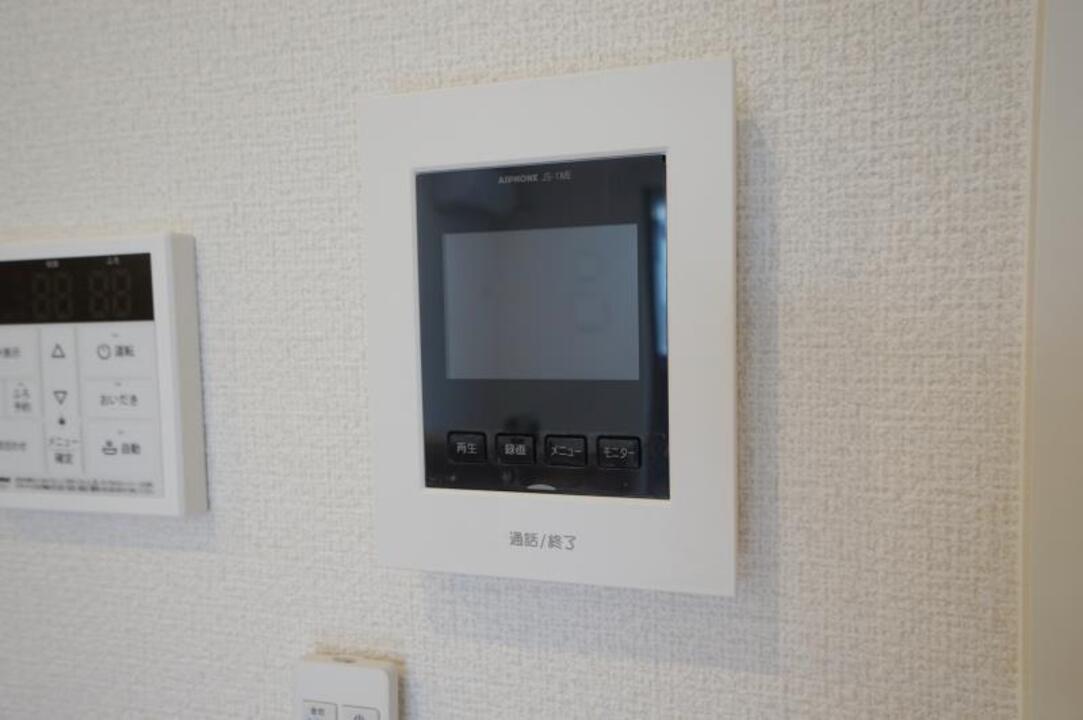 TVモニターホン