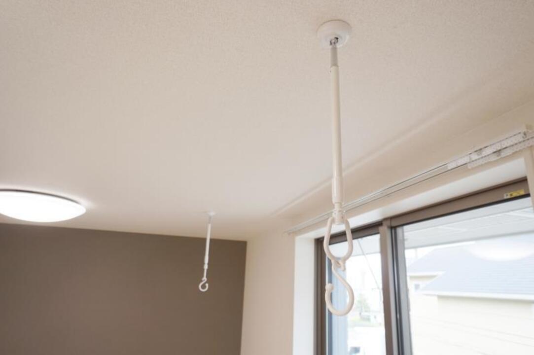 物干しユニット