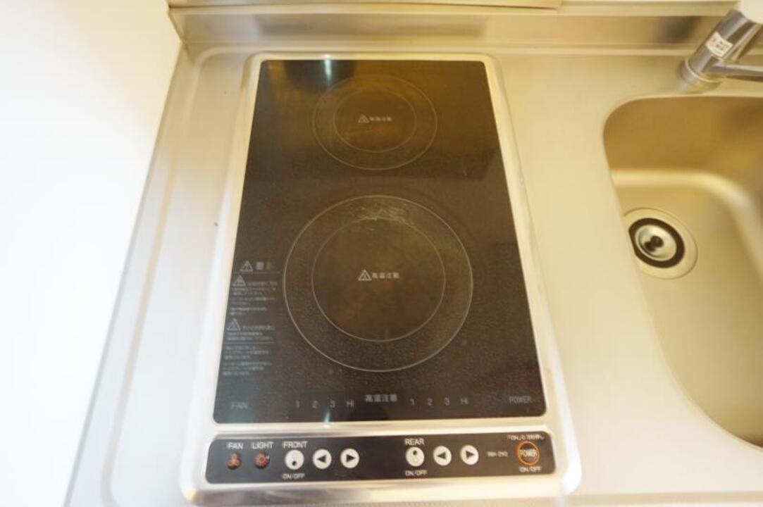 IHクッキングヒーター