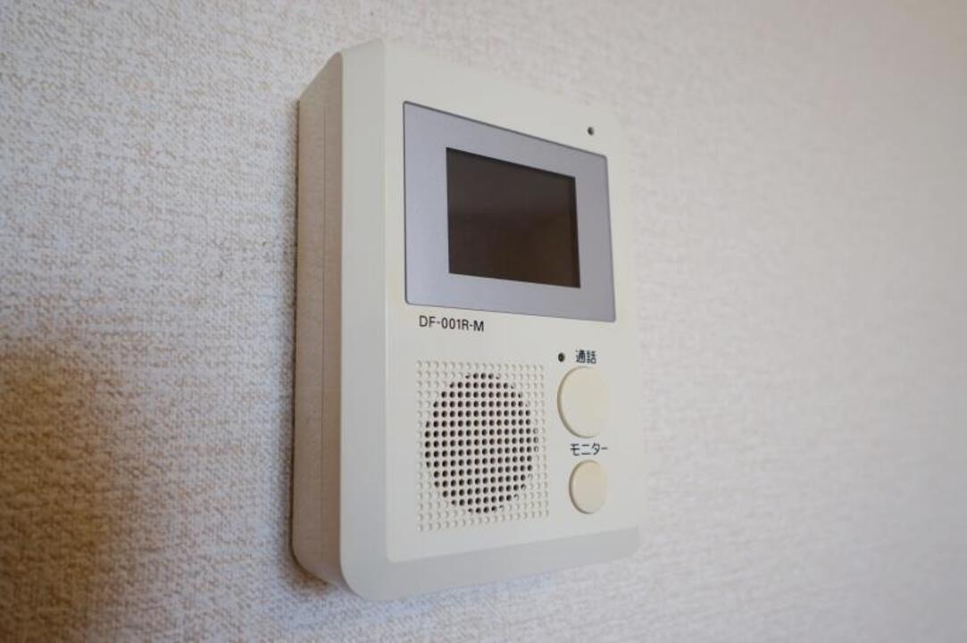 TVモニターホン