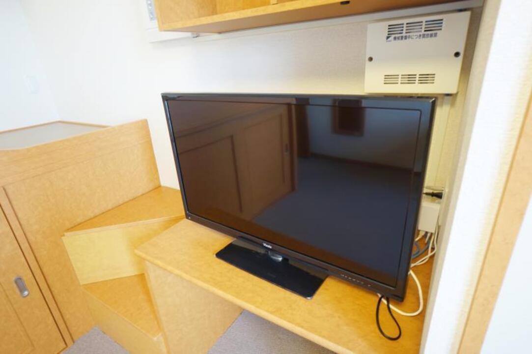 テレビ