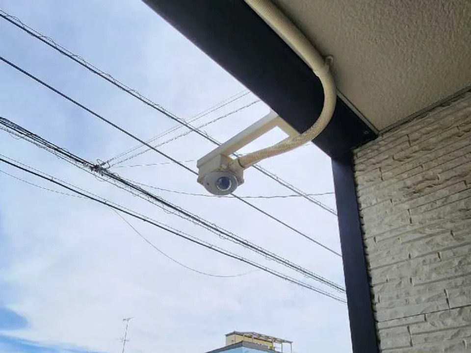 防犯カメラ