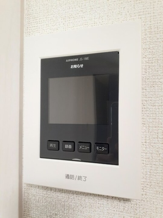 TVモニターホン