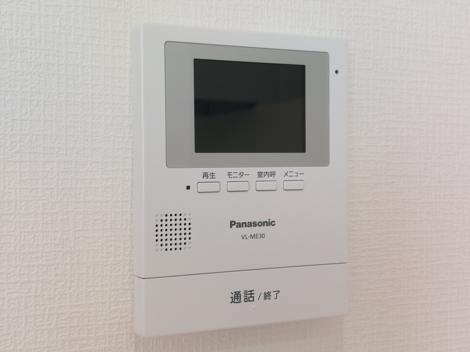 TVモニターホン