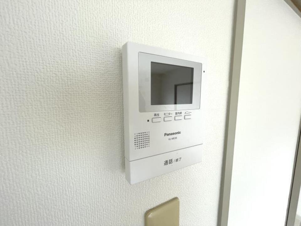 TVモニターホン