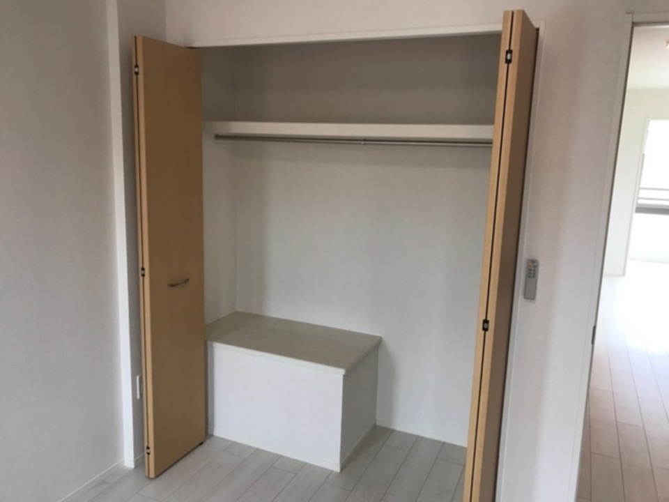クローゼット
