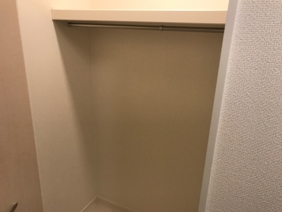 クローゼット