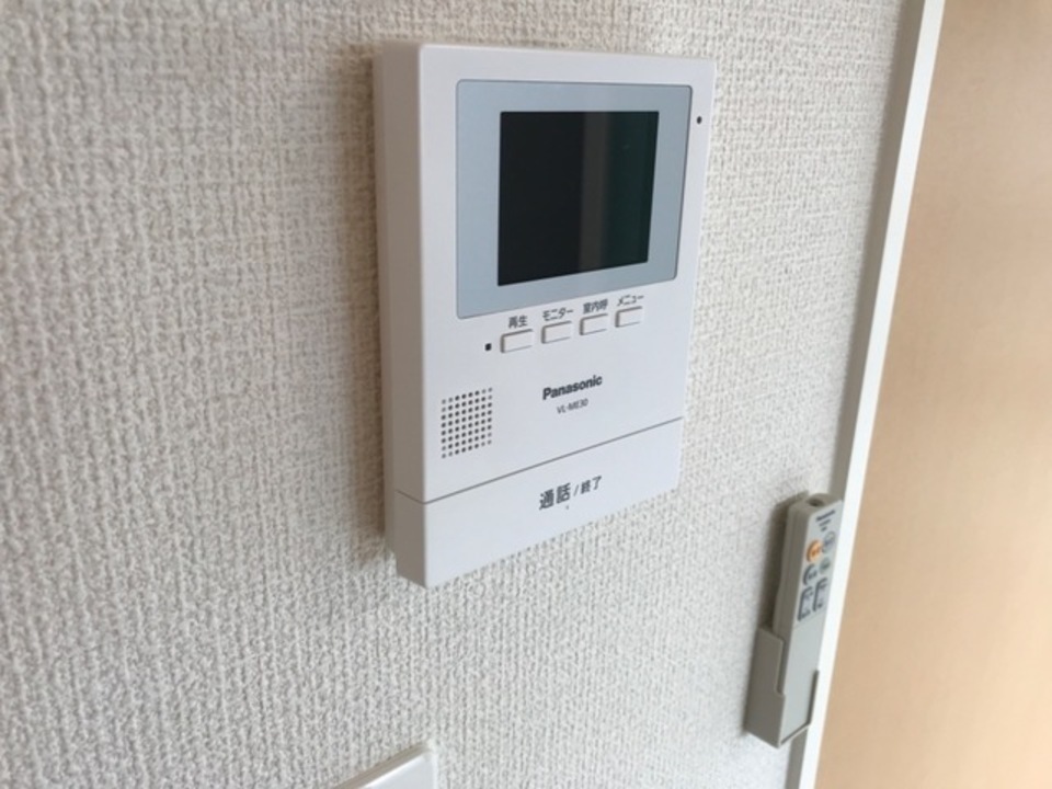 TVモニターホン