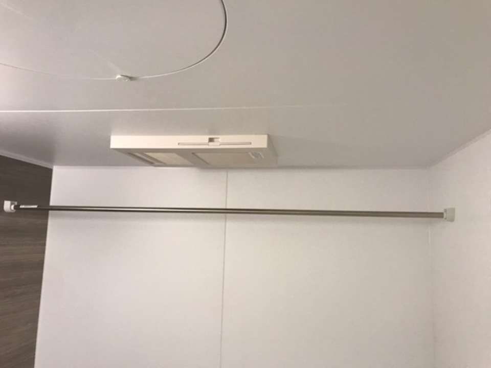 浴室乾燥機