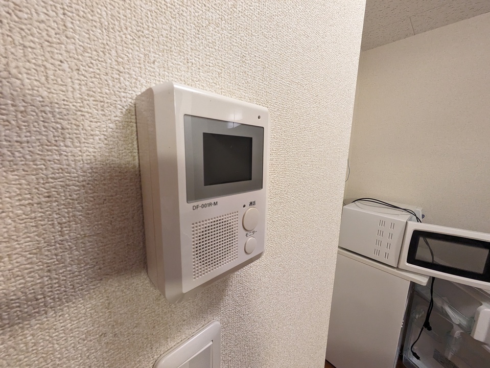 TVモニターホン