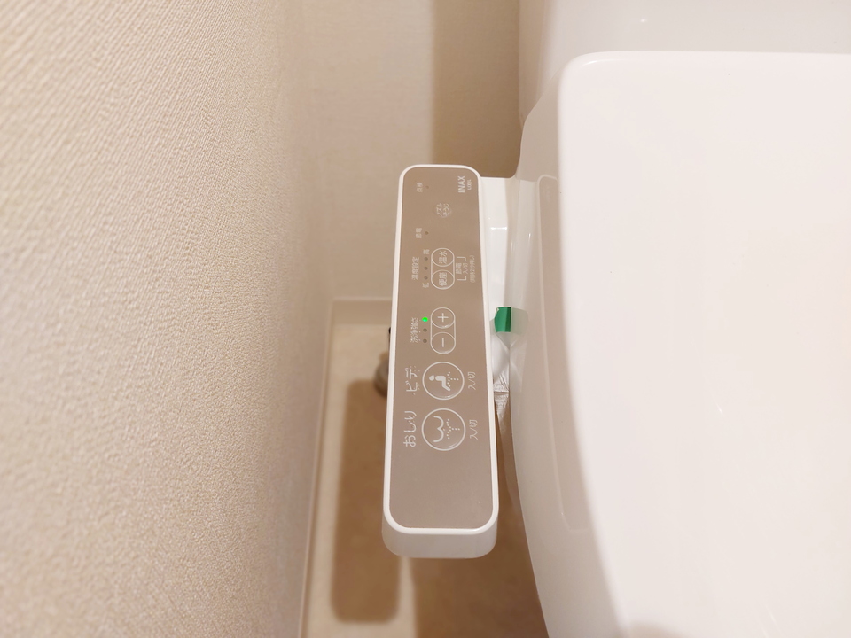 洗浄便座