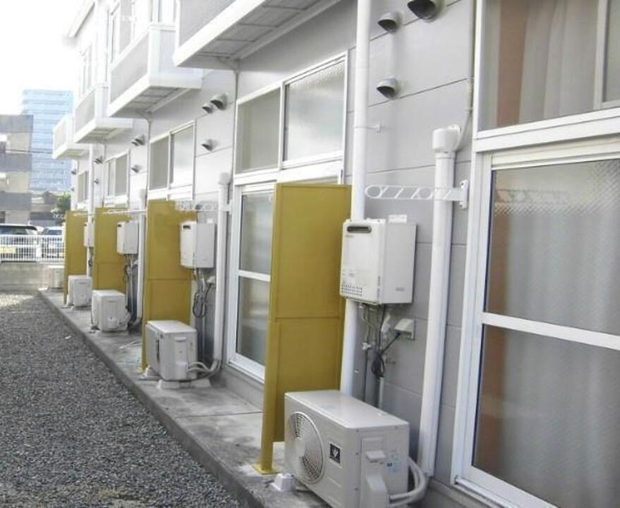 ゴミステーション