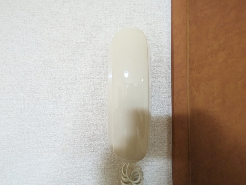 インターホン