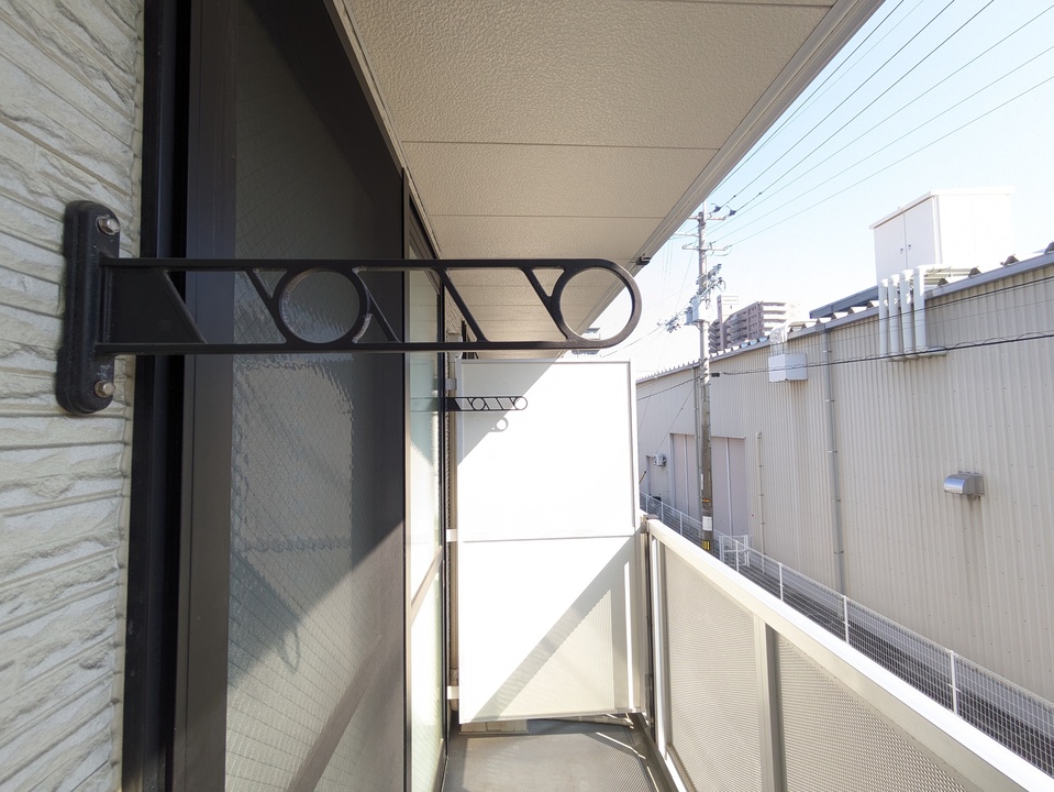 物干しユニット