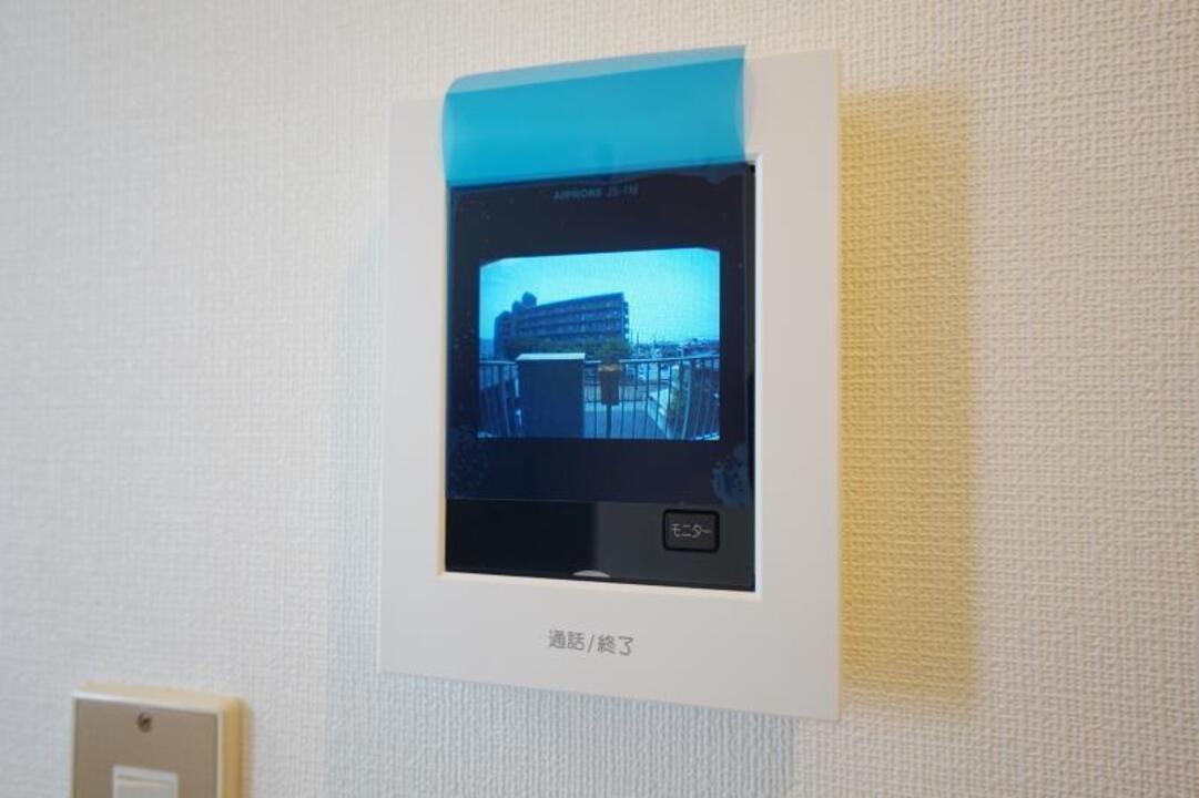 TVモニターホン
