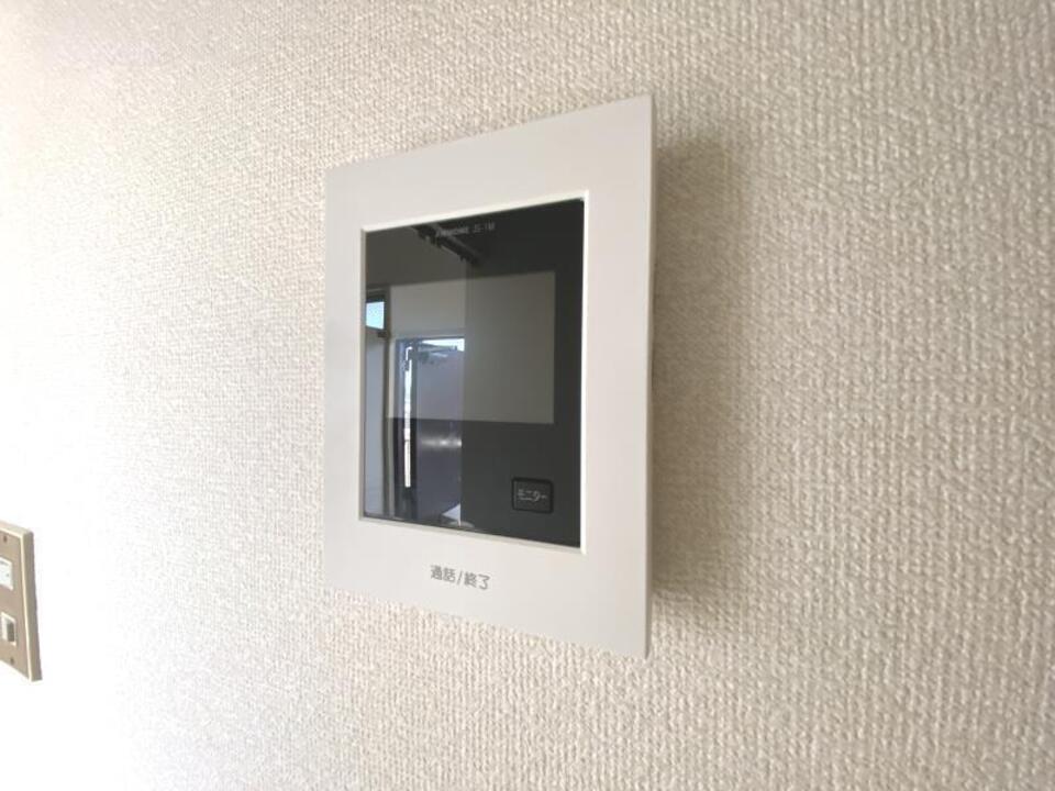 TVモニターホン
