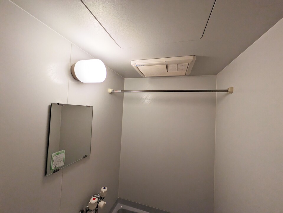 浴室乾燥機
