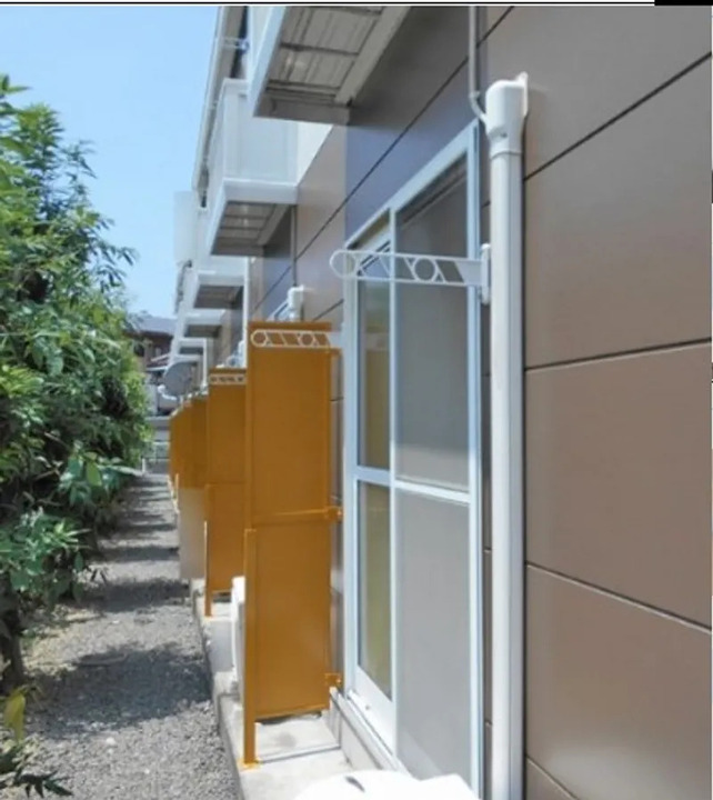 物干しユニット