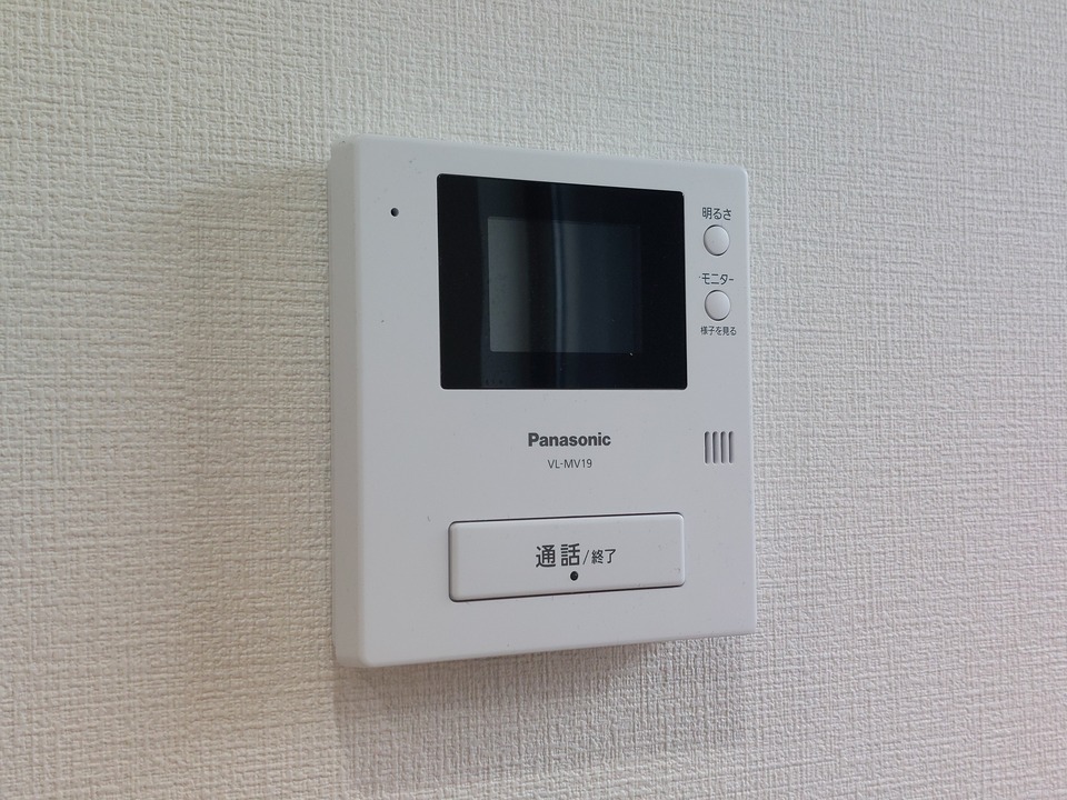 TVモニターホン